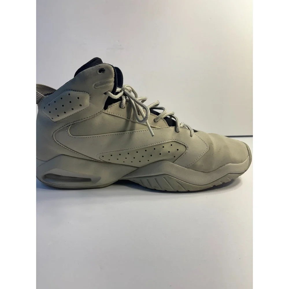 Jordan Lift Off Mid Basketball Shoes Mens 13 Reflective Silver Logo‎ AR4430-004
